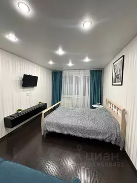 1-к кв. Татарстан, Казань ул. Четаева, 13к2 (36.0 м)