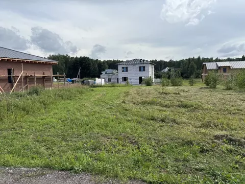 Участок в Московская область, Раменский муниципальный округ, Березовый ...