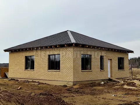 Дом в Смоленская область, Смоленск ул. 1-я Дачная (97 м)