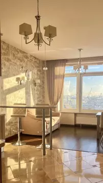 3-к кв. Санкт-Петербург 26-я Васильевского острова линия, 15Б (112.4 ...