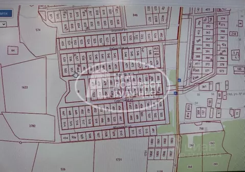 Участок в Пермский край, Кунгур ул. Сиреневая, 21 (14.3 сот.)