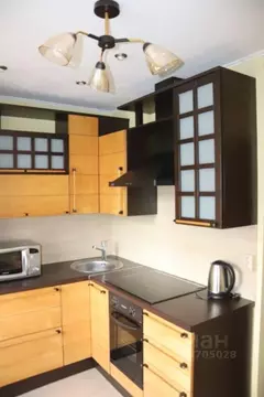 1-к кв. Москва Загородное ш., 8К3 (38.0 м)