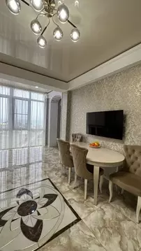 2-к кв. Дагестан, Каспийск просп. Акулиничева, 23к1 (74.0 м)