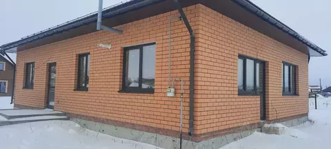 Коттедж в Башкортостан, Кармаскалинский район, Подлубовский сельсовет, ...