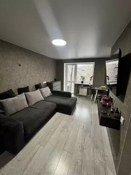 1-к кв. Ростовская область, Ростов-на-Дону ул. Герасименко, 12А (30.0 ...