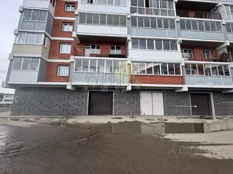 Гараж в Иркутская область, Иркутский муниципальный округ, Маркова рп, ...