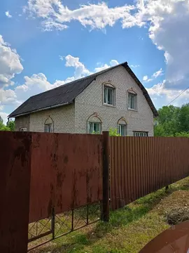 Дом в Новгородская область, Новгородский район, Савинское с/пос, д. ...