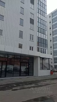 1-к кв. Красноярский край, Красноярск ул. Дубровинского, 110В (36.5 м)