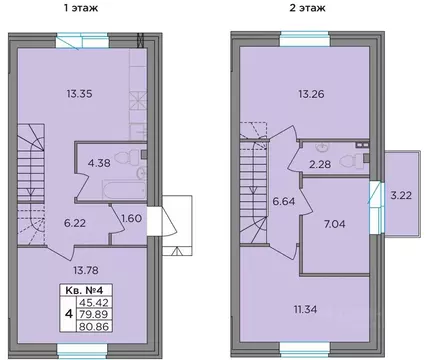 Таунхаус в Ленинградская область, Тосненский район, Федоровское ...