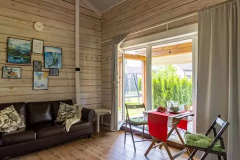 Дом в Ленинградская область, Всеволожский район, Имени Морозова ...