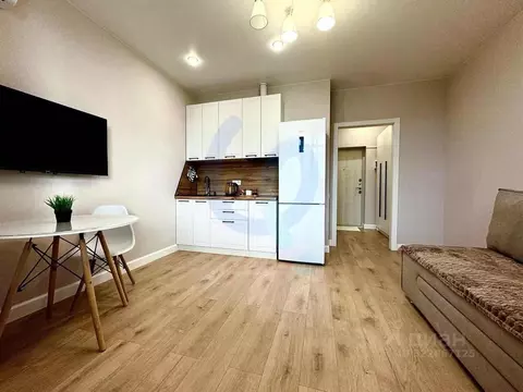 Студия Краснодарский край, Краснодар ул. Западный обход (21.6 м)