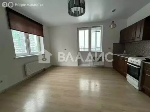 Квартира-студия: Санкт-Петербург, проспект Королёва, 59к2 (26.8 м)