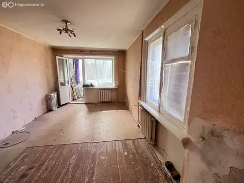 1-комнатная квартира: Самара, Пугачёвский тракт, 12 (32.4 м)