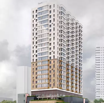 1-к кв. Приморский край, Владивосток Сердце квартала жилой комплекс ...