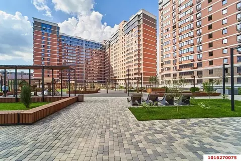 Студия Краснодарский край, Краснодар ул. Западный обход (21.3 м)