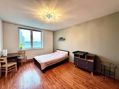 1-к кв. Свердловская область, Екатеринбург ул. Щербакова, 5А (42.2 м)