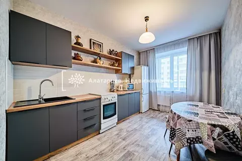 2-к кв. Томская область, Томск Ленская ул., 53 (60.1 м)