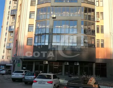 Офис в Воронежская область, Воронеж наб. Максима Горького, 49Б (42 м)