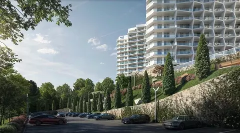 Свободной планировки кв. Крым, Алушта муниципальный округ, пос. ...