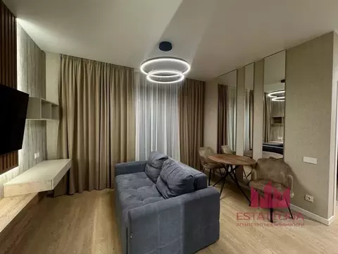 1-к кв. Москва Волгоградский просп., 32/5к2 (38.0 м)