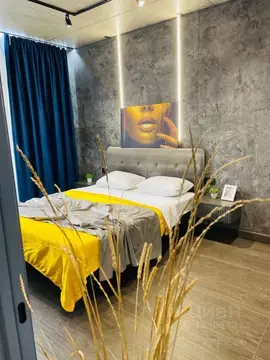 1-к кв. Крым, Симферопольский район, с. Мирное ул. Щедрая (52.0 м)