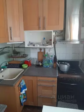 2-к кв. Санкт-Петербург просп. Стачек, 107К1 (48.0 м)