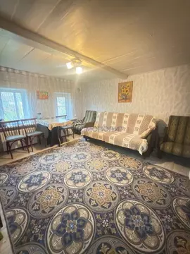 Дом в Нижегородская область, Володарский муниципальный округ, Красная ...