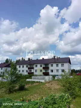 1-к кв. Костромская область, Костромской район, Кузнецовское с/пос, с. ...