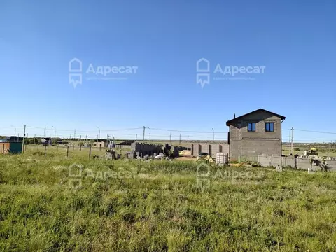 Участок в Волгоградская область, Волгоград ул. Золотая (7.68 сот.)