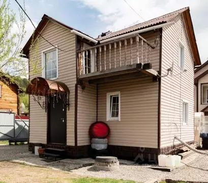 Дом в Иркутская область, Иркутск Железнодорожник СПК, 51 (90 м)