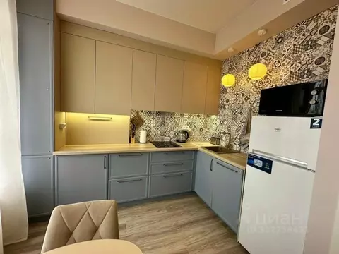 1-к кв. Ставропольский край, Кисловодск ул. 40 лет Октября, 37Б (38.0 ...