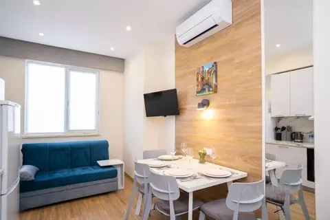 2-к кв. Краснодарский край, Сочи Сириус пгт, ул. Таврическая (40.0 м)