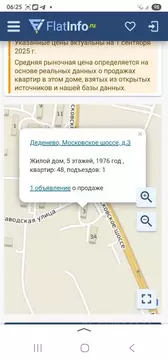 Помещение свободного назначения в Московская область, Дмитровский ...