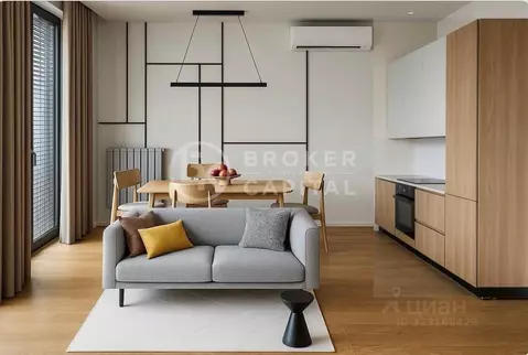 1-к кв. Новосибирская область, Новосибирский район, Барышевский ...