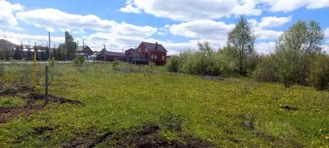 Участок в Московская область, Дмитровский муниципальный округ, ...