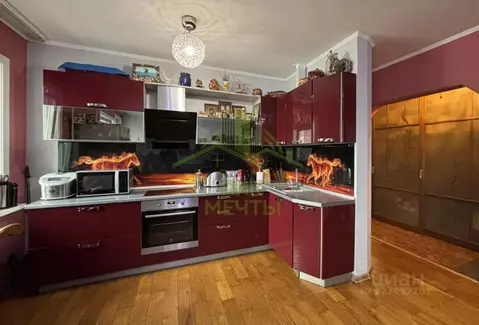 3-к кв. Бурятия, Улан-Удэ ул. Толстого, 10 (66.2 м)