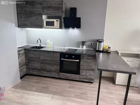 Квартира-студия: Новосибирск, улица Татьяны Снежиной, 41 (32.6 м)