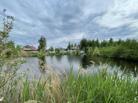 Участок в Тюменская область, Тюмень СОСН Березка-3 тер., ул. 9-я (9.79 ...