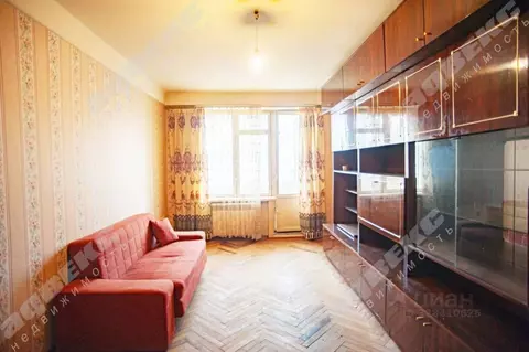 1-к кв. Санкт-Петербург ул. Ленсовета, 60 (30.7 м)