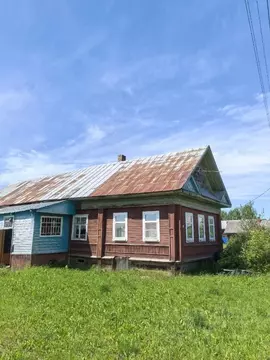 Дом в Вологодская область, Череповецкий район, д. Еврасово 39 (66 м)