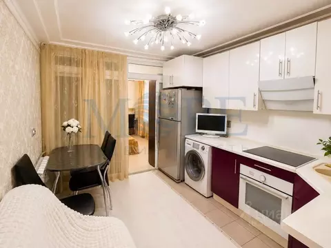 1-к кв. Краснодарский край, Сочи Донская мкр, ул. Чехова, 50 (30.0 м)