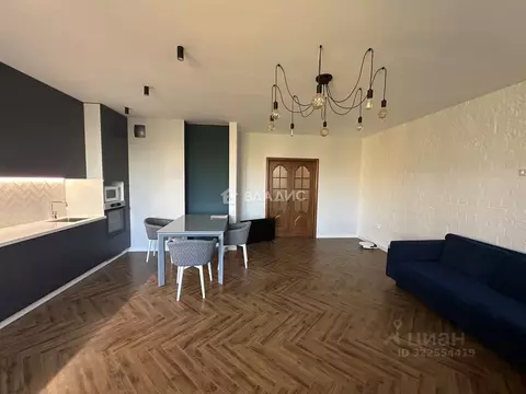 3-к кв. Иркутская область, Иркутск ул. Ржанова, 1/3 (82.0 м)