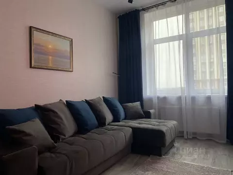 1-к кв. Москва Внуковское поселение, бул. Андрея Тарковского, 10 (35.0 ...