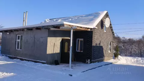 Дом в Саратовская область, Воскресенский район, Елшанское ...