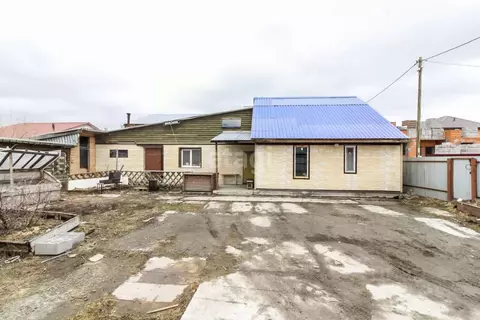 Дом в Тюменская область, Тюмень Малинка садовое товарищество,  (70 м)