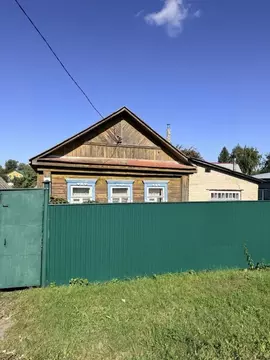 Дом в Пензенская область, Пенза Ялтинская ул., 9 (68 м)