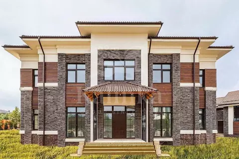 Дом в Московская область, Истра муниципальный округ, д. Чесноково, ...