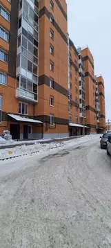 2-к кв. Ярославская область, Ярославль ул. 5-я Яковлевская, 17Б (58.0 ...