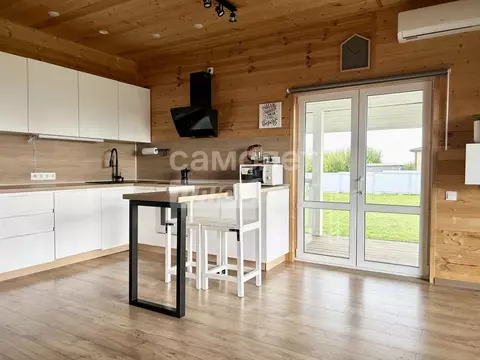 Дом в Смоленская область, Смоленский муниципальный округ, д. Быльники ...