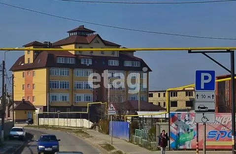 Офис в Краснодарский край, Темрюкский район, Тамань ст-ца ул. Карла ...